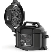 NINJA Ninja OP302 Foodi 9-in-1 Pressure Cooker & Air fryer - Factory serviced with Home Essentials warranty