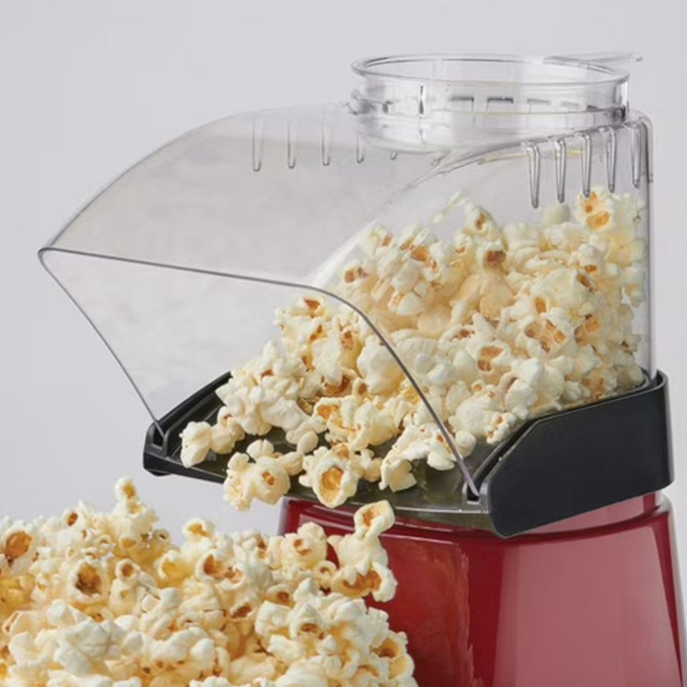 Machine à popcorn à air chaud POPFLIX PF-2978CMR