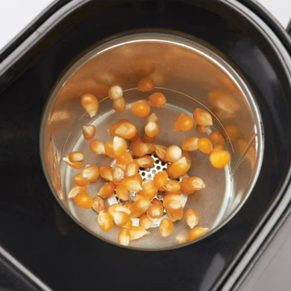 Machine à popcorn à air chaud POPFLIX PF-2978CMR