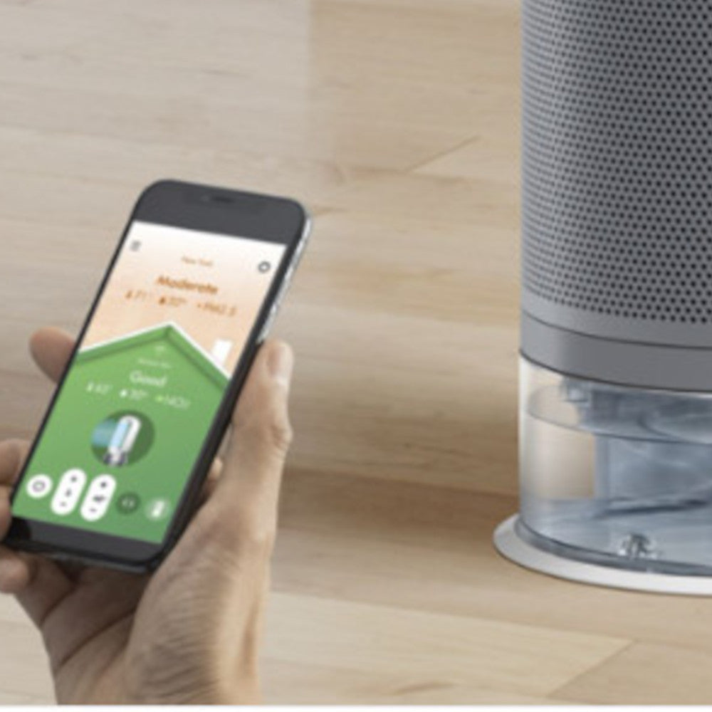 DYSON OFFICIAL OUTLET Humidificateur pur remis à neuf avec 1 an de garantie (Excellent) - PH03