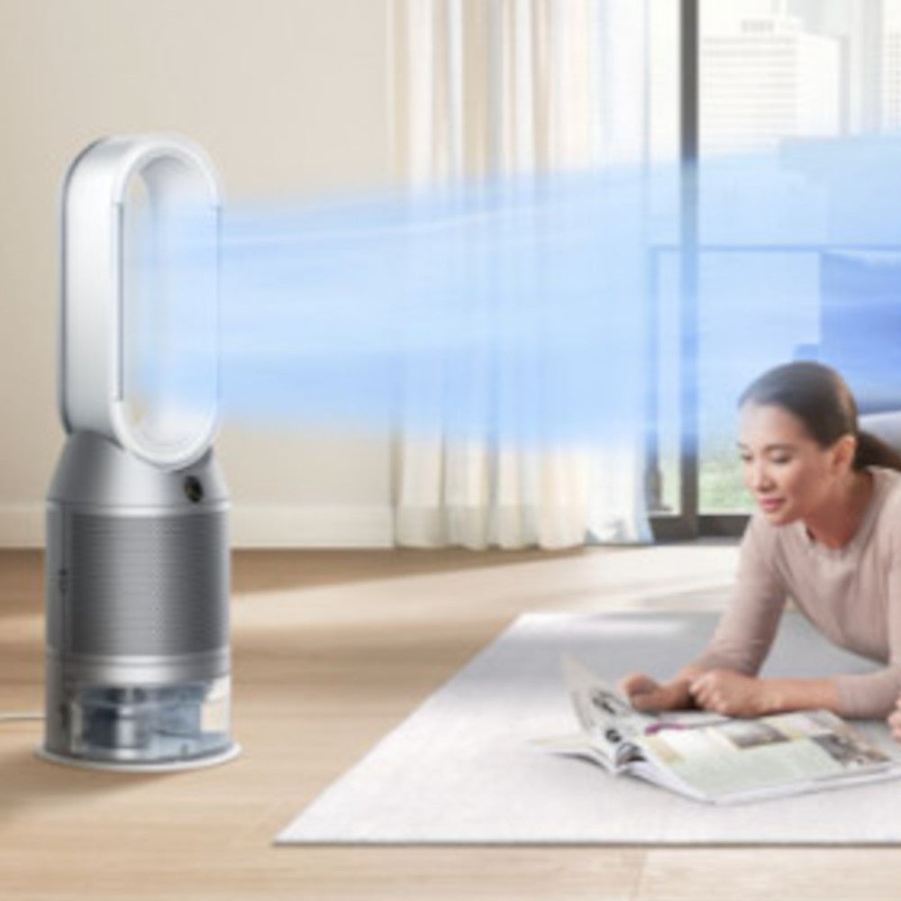 DYSON OFFICIAL OUTLET Humidificateur pur remis à neuf avec 1 an de garantie (Excellent) - PH03