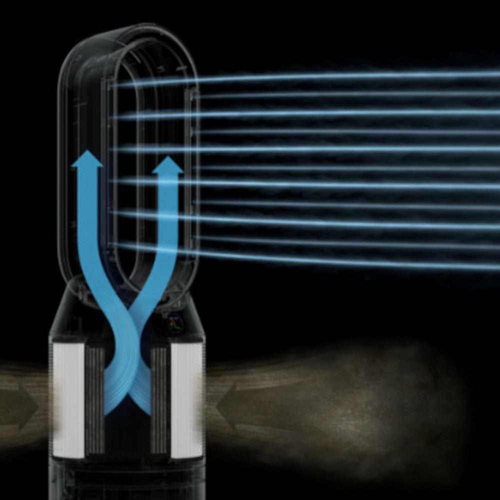DYSON OFFICIAL OUTLET Humidificateur pur remis à neuf avec 1 an de garantie (Excellent) - PH03