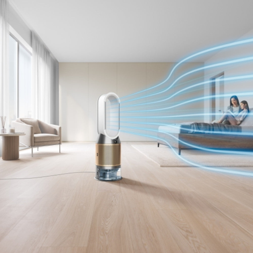 Purificateur d'air DYSON PH04 (vendu séparément) - Humidifie et refroidit - Anti-formaldéhyde - Remis à neuf avec garantie d'un an (Excellent état)