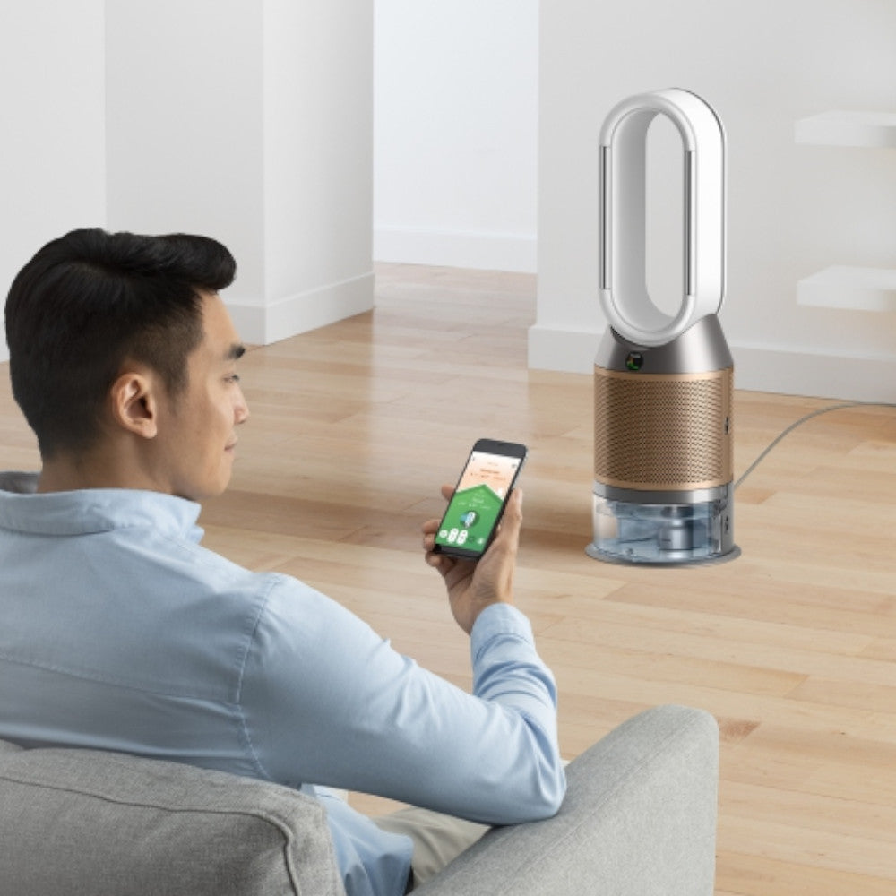 Purificateur d'air DYSON PH04 (vendu séparément) - Humidifie et refroidit - Anti-formaldéhyde - Remis à neuf avec garantie d'un an (Excellent état)