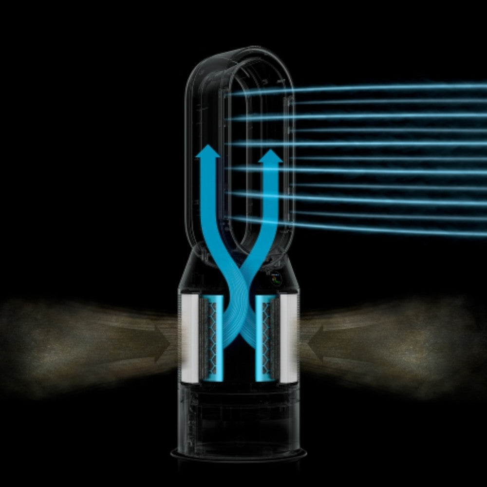 Purificateur d'air DYSON PH04 (vendu séparément) - Humidifie et refroidit - Anti-formaldéhyde - Remis à neuf avec garantie d'un an (Excellent état)