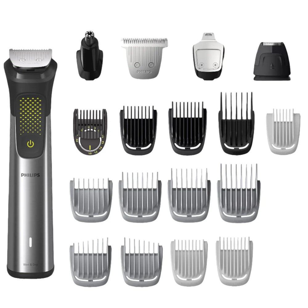 Tondeuse tout-en-un PHILIPS MG9560/28 Série 9000 en acier inoxydable