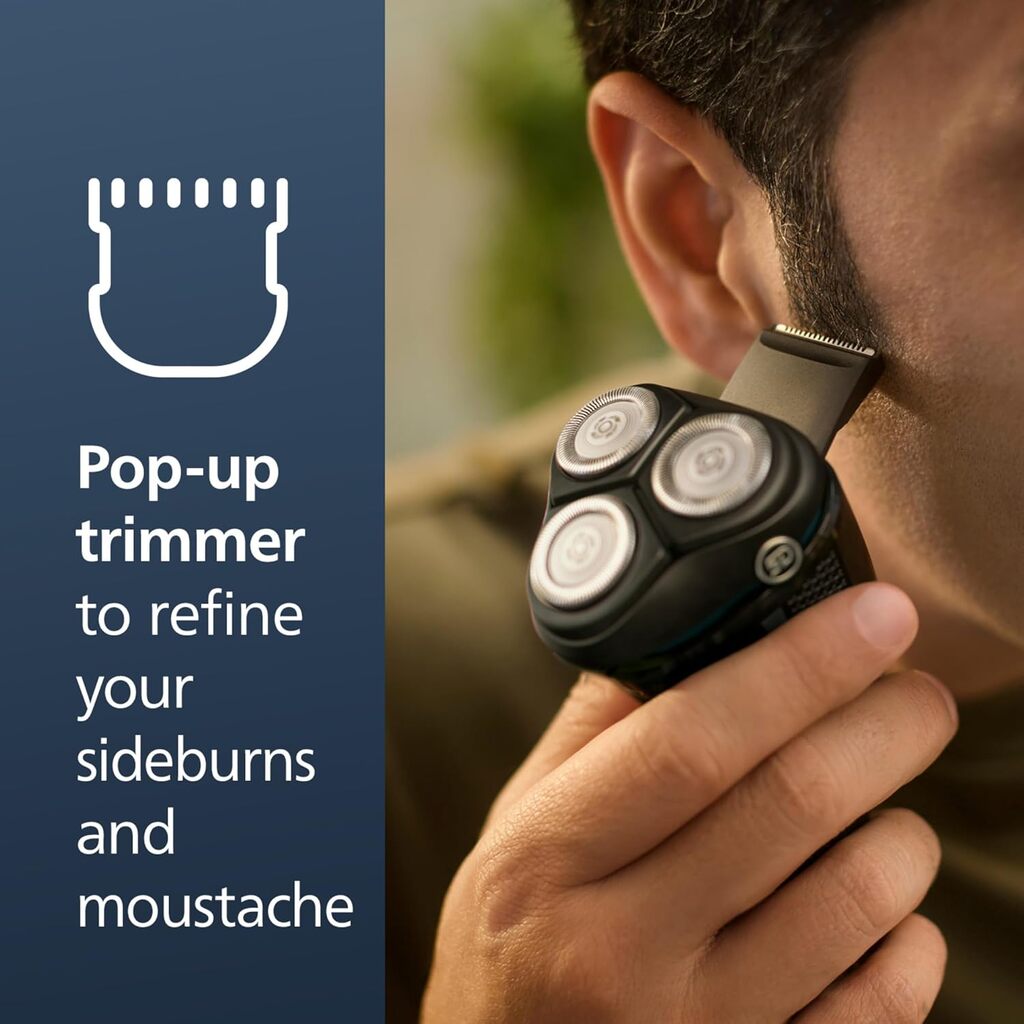 PHILIPS S3144/00 Electric Shaver Series 3000 Wet & Dry