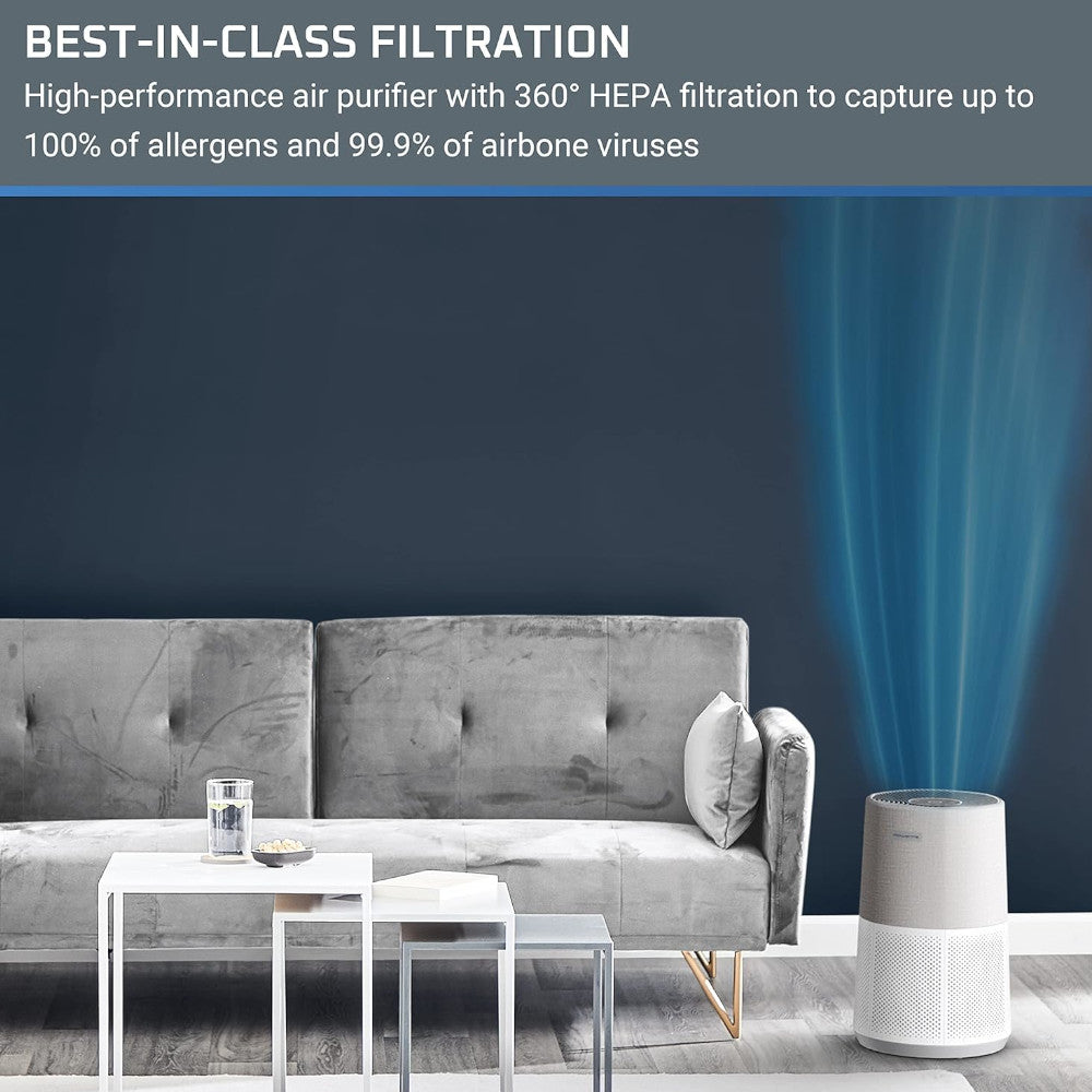 ROWENTA Pure Air City Air Purifier - PU2840U1