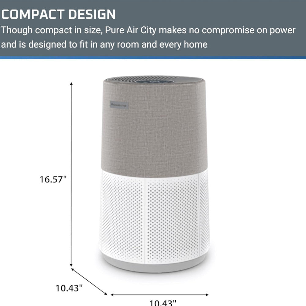 ROWENTA Pure Air City Air Purifier - PU2840U1