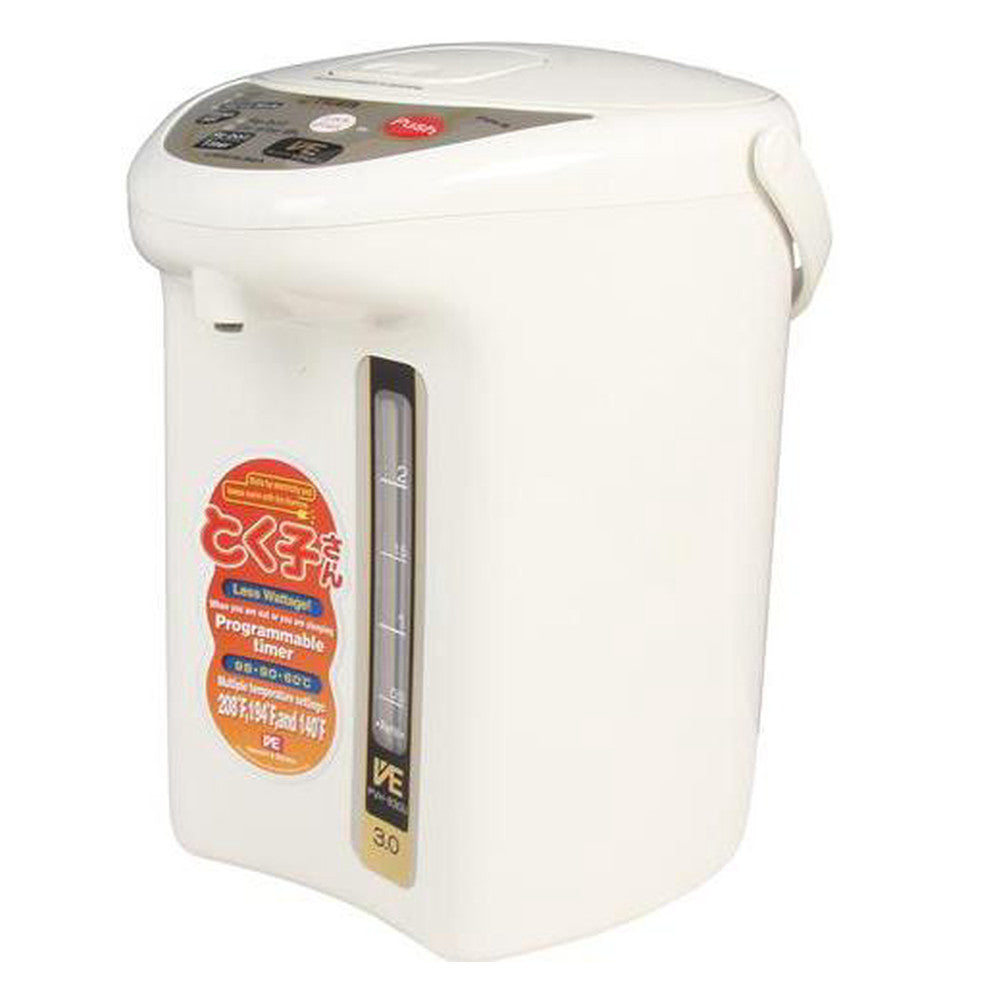 TIGER PVHB30U Electric Hot Water Dispenser 2.91L - Factory serviced with Home Essentials warranty