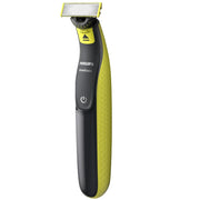 PHILIPS QP2724/21 OneBlade 360 ​​Visage, utilisation sur peau sèche ou humide, pour tailler, affûter et raser