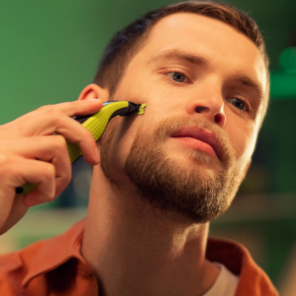 PHILIPS QP2834/60 Oneblade Visage + Corps 