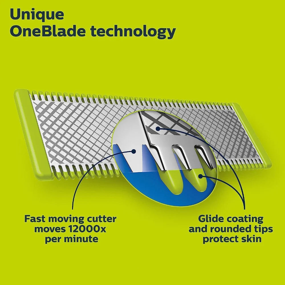 PHILIPS QP2834/23 OneBlade 360 Face + Body