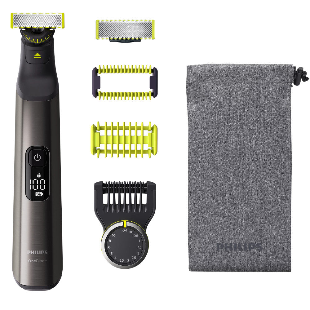 PHILIPS QP6552/15 OneBlade Pro 360 Face + Body