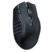RAZER OFFICAL OUTLET - RZ01-03600100 Naga HyperSpeed Wireless MMO Gaming Mouse - Razer Renewed