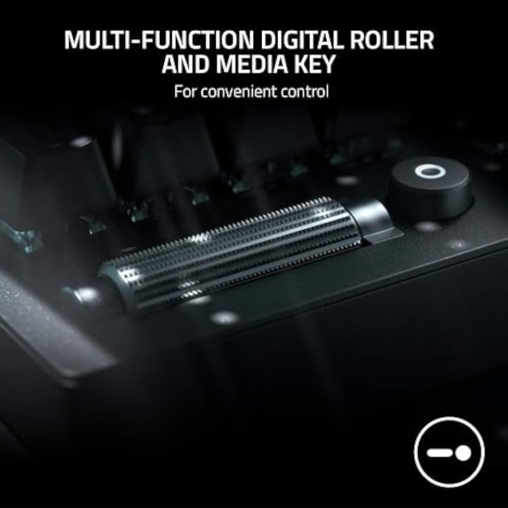 RAZER OFFICAL OUTLET - RZ03-03490200 BlackWidow V3 Mechanical Gaming Keyboard - Razer Renewed