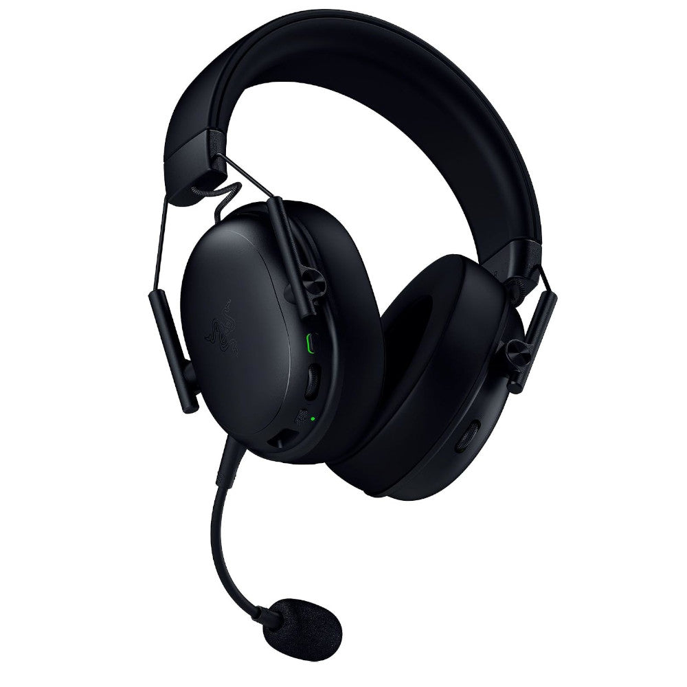 RAZER OFFICAL OUTLET - RZ04-05420100-R3 BlackShark V3 X HyperSpeed Wireless Gaming Headset- Razer Renewed