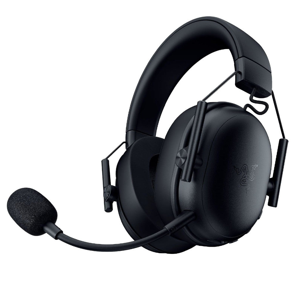 RAZER OFFICAL OUTLET - RZ04-05420100-R3 BlackShark V3 X HyperSpeed Wireless Gaming Headset- Razer Renewed
