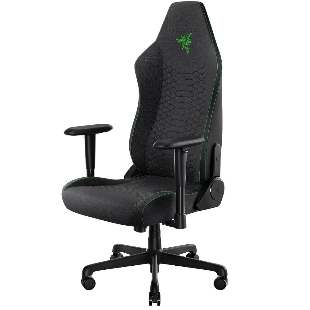 RAZER OFFICAL OUTLET - RZ38-05310100 Iskur V2 X Gaming Chair Black - Razer Renewed