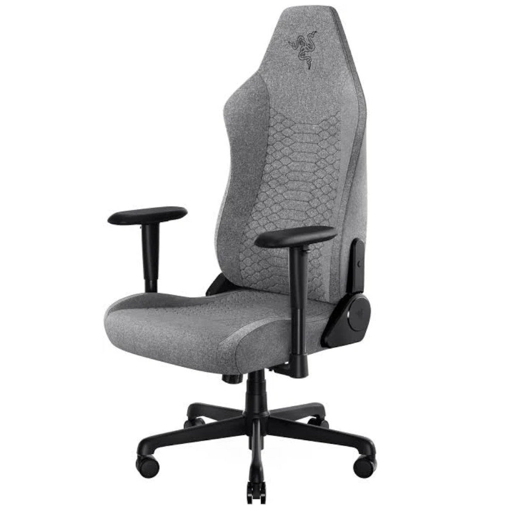 RAZER OFFICAL OUTLET - RZ38-05310200 Iskur V2 X Gaming Chair Grey - Razer Renewed