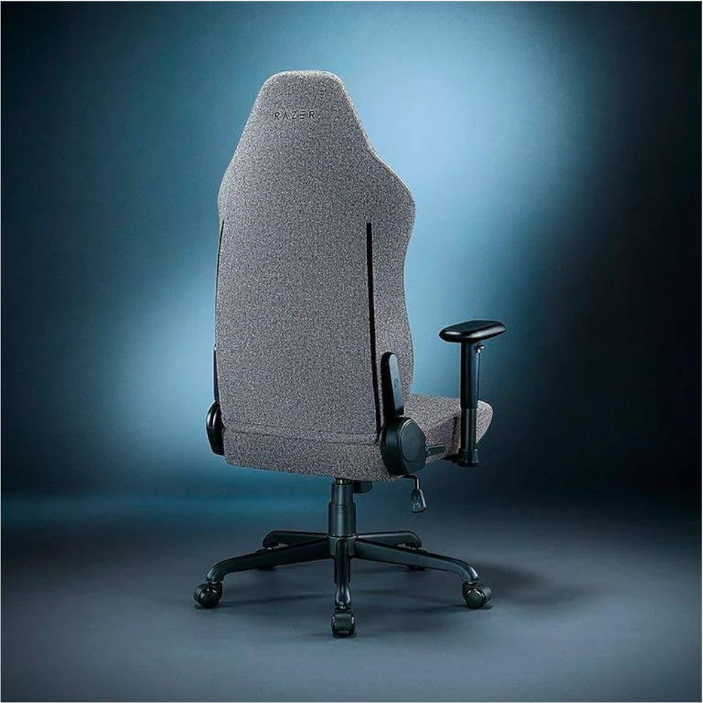 RAZER OFFICAL OUTLET - RZ38-05310200 Iskur V2 X Gaming Chair Grey - Razer Renewed