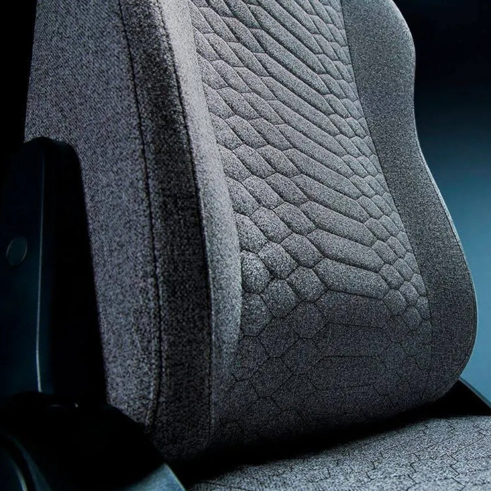 RAZER OFFICAL OUTLET - RZ38-05310200 Iskur V2 X Gaming Chair Grey - Razer Renewed