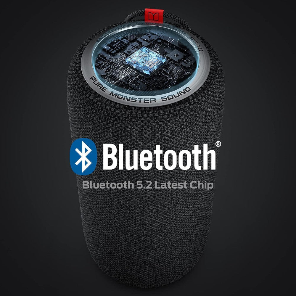 MONSTER S310 Bluetooth Speaker - Blemished package