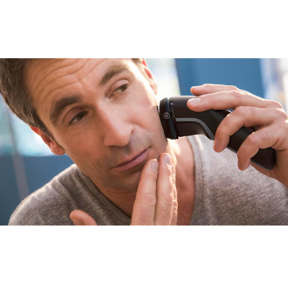 PHILIPS S3133/51 Shaver Series 3000 with Pop-Up Trimmer