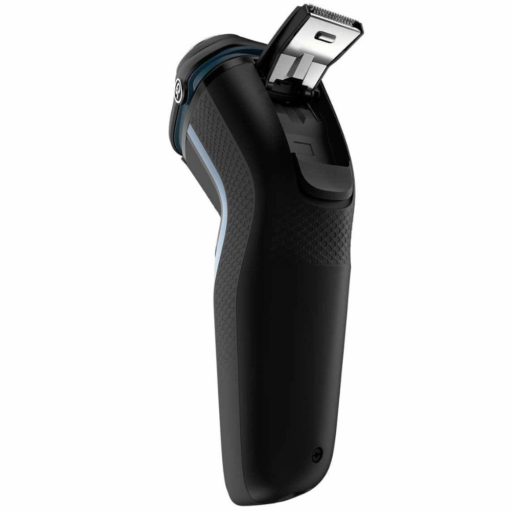 Rasoir électrique PHILIPS S3134/51 pour utilisation sur peau sèche ou humide, Série 3000 