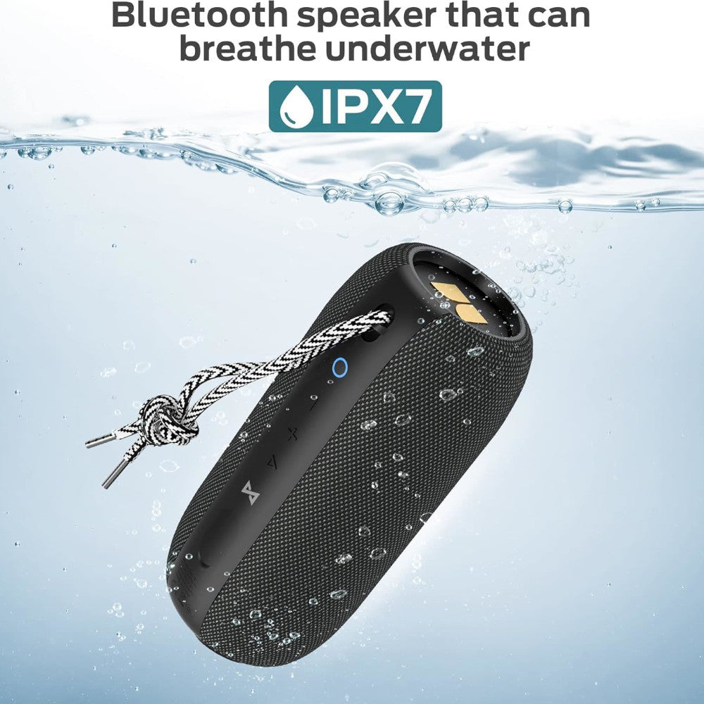 Enceinte Bluetooth portable MONSTER S320 - Emballage défectueux
