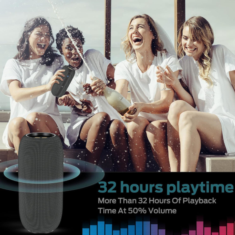 Enceinte Bluetooth portable MONSTER S320 - Emballage défectueux