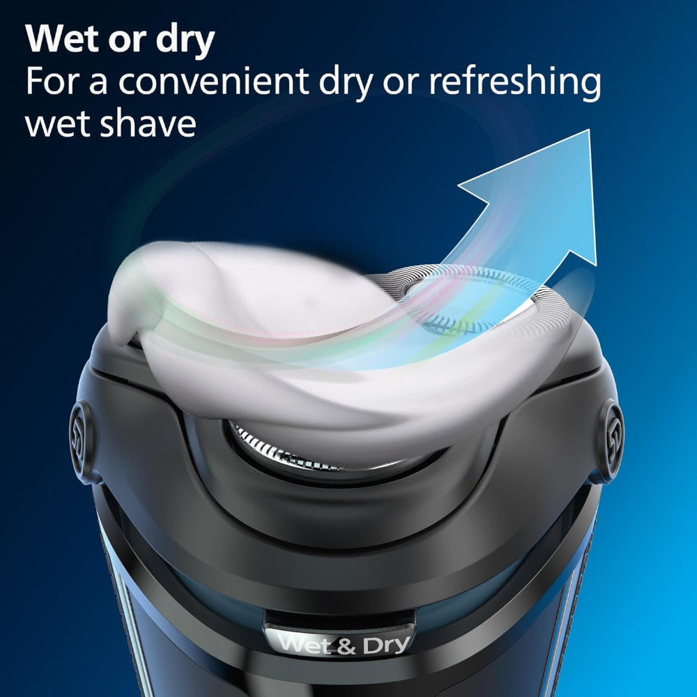 PHILIPS S3233/52 Shaver Series 3000 Rasoir électrique humide ou sec