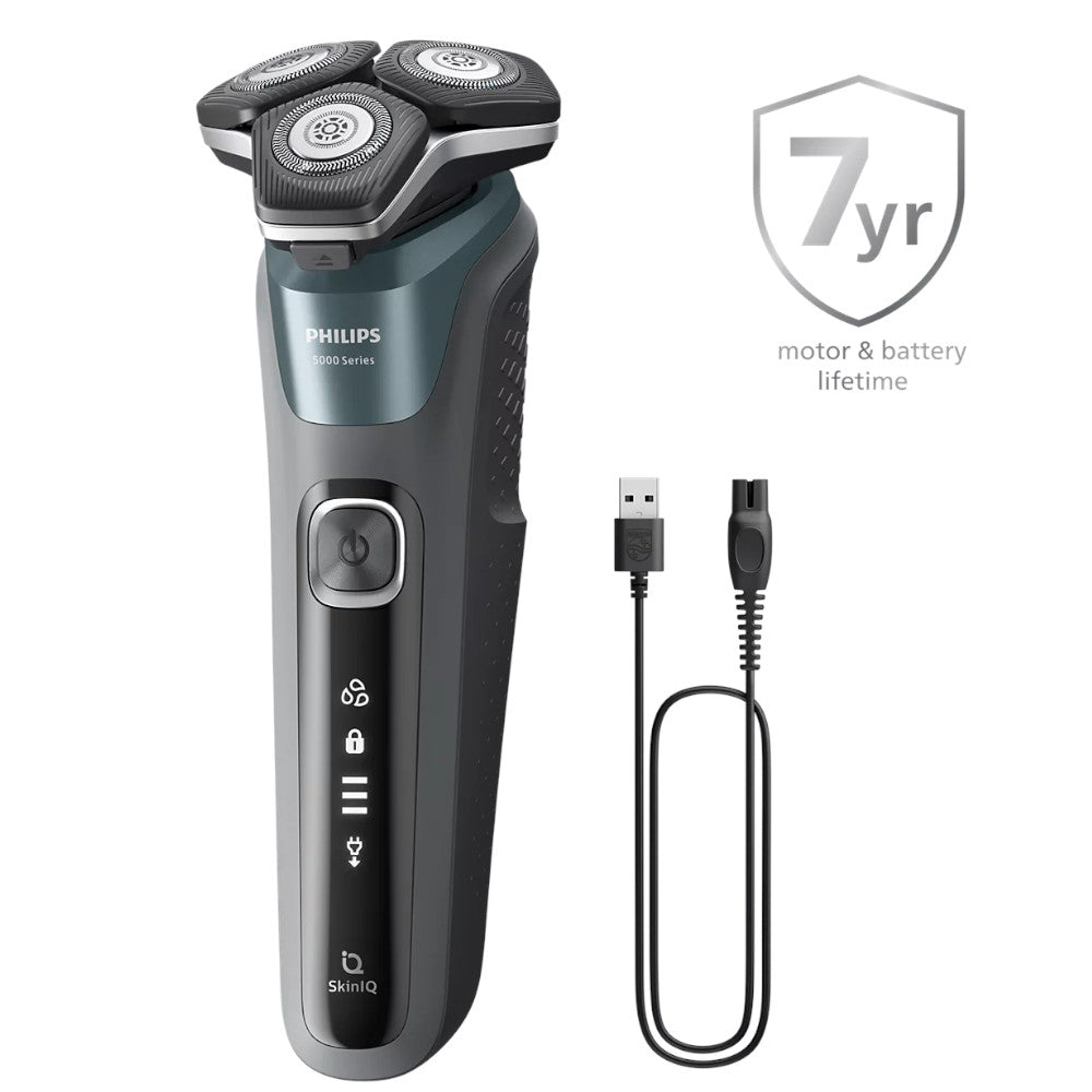 PHILIPS S5882/50 Electric Shaver Series 5000 With Quick Clean Pod