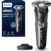 PHILIPS S5898/25 Wet & Dry Electric Shaver Series 5000 With SkinIQ Technology