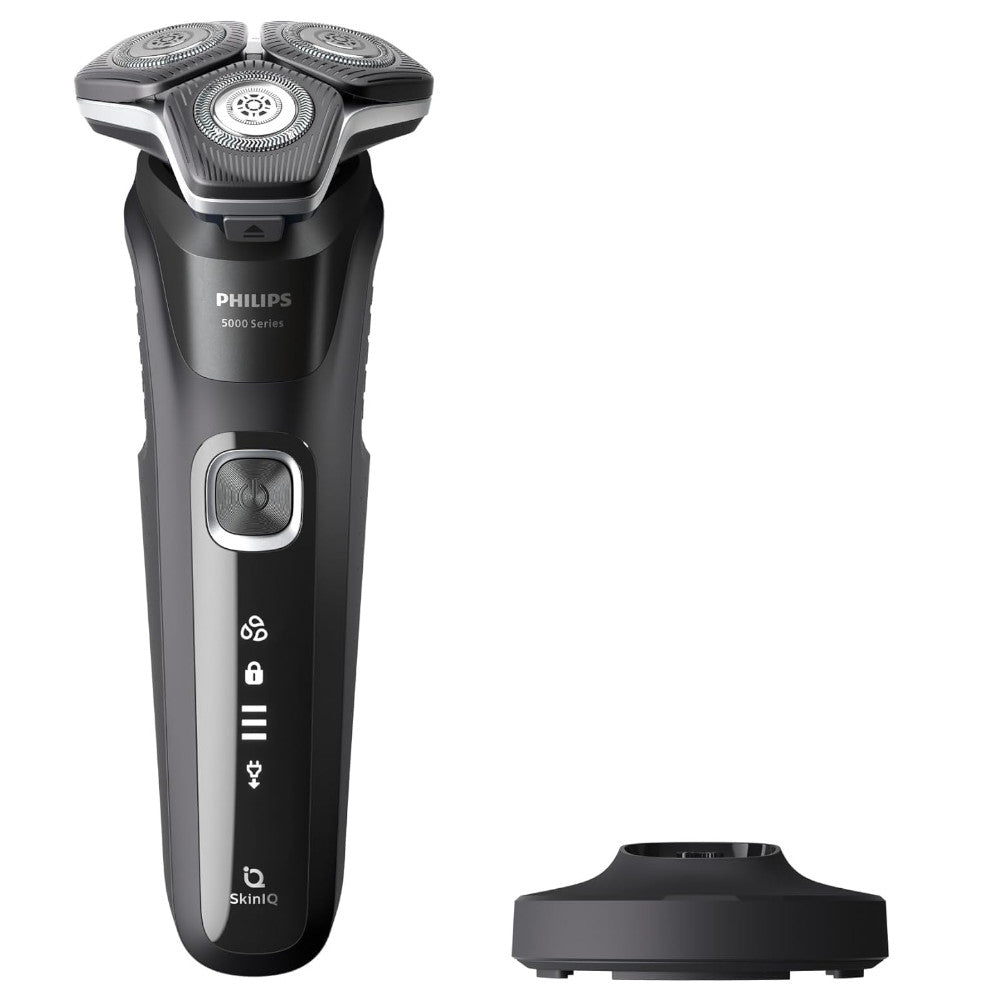 PHILIPS S5898/25 Wet & Dry Electric Shaver Series 5000 With SkinIQ Technology