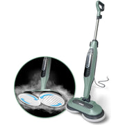 Balai vapeur tout-en-un SHARK S7005C Steam &amp; Scrub pour sols durs - Entretien en usine avec garantie Home Essentials