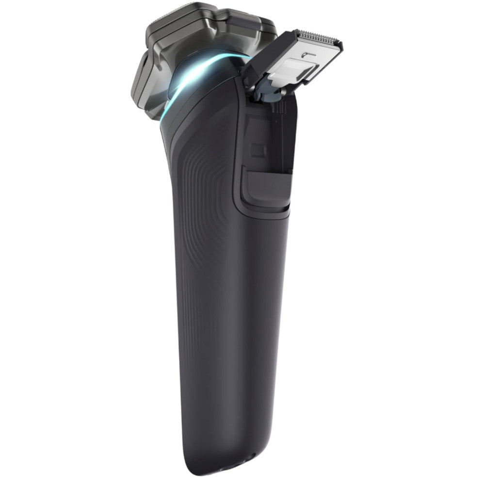 PHILIPS S9986/58 Electric Shaver Series 9000, Wet & Dry Electric with Dual SteelPrecision Blades
