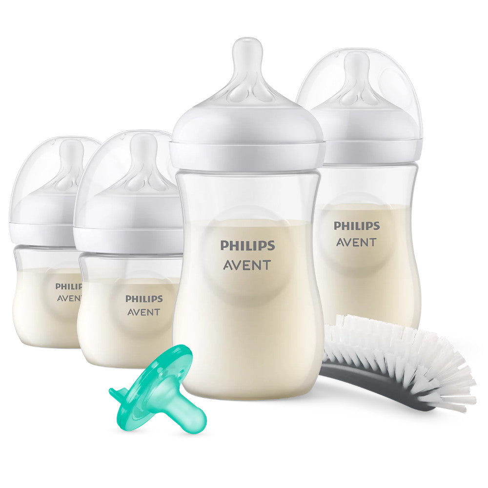 PHILIPS SCD837/03 Avent Natural Response Newborn Gift Set 4PK