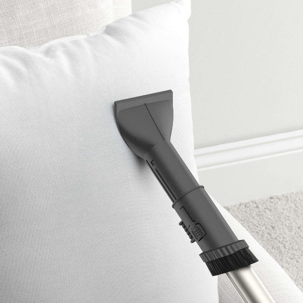 HOOVER SH40441CA Multi-Surface Bagless Corded Canister Vacuum - Factory serviced with Home Essential Warranty