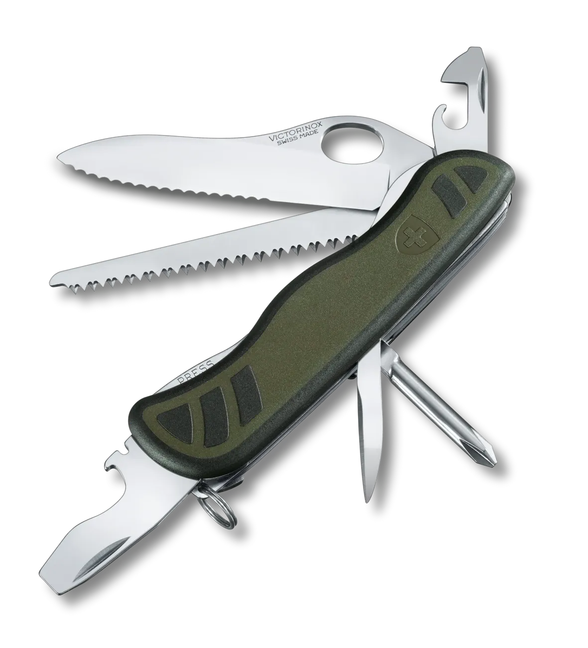 VICTORINOX 8461.MWCHB1-X1 SWISS SOLDIER'S KNIFE 08