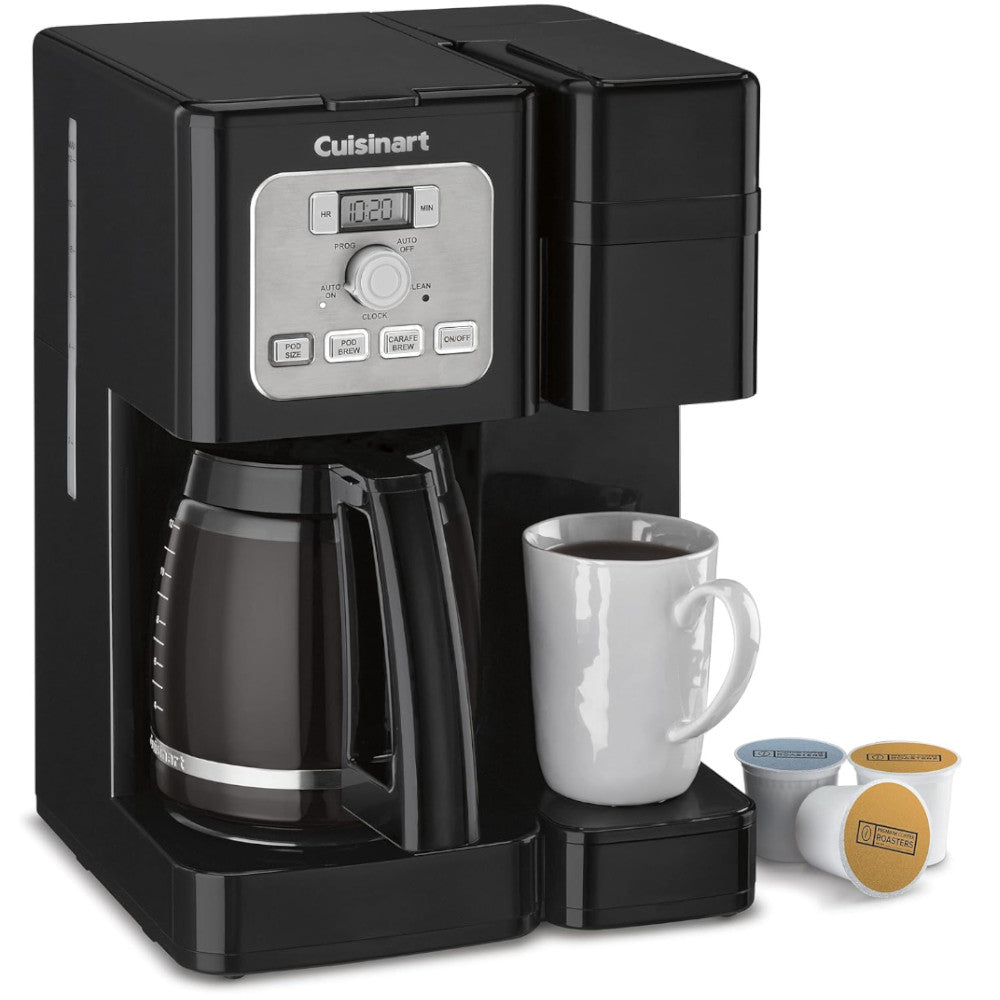 CUISINART SS-12C Coffee Center Brew Basics - Remis à neuf avec la garantie Cuisinart