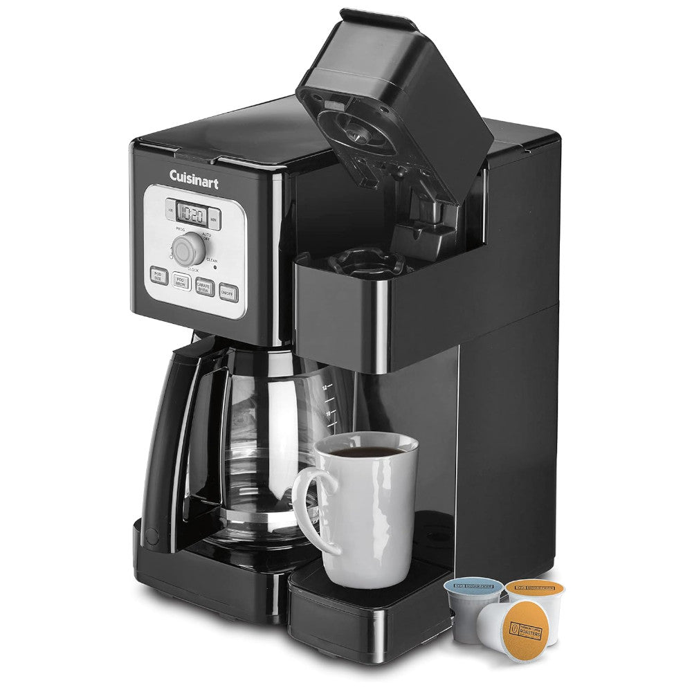 CUISINART SS-12C Coffee Center Brew Basics - Refurbished with Cuisinart Warranty
