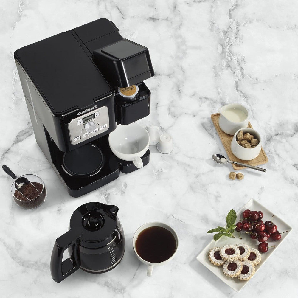 CUISINART SS-12C Coffee Center Brew Basics - Remis à neuf avec la garantie Cuisinart