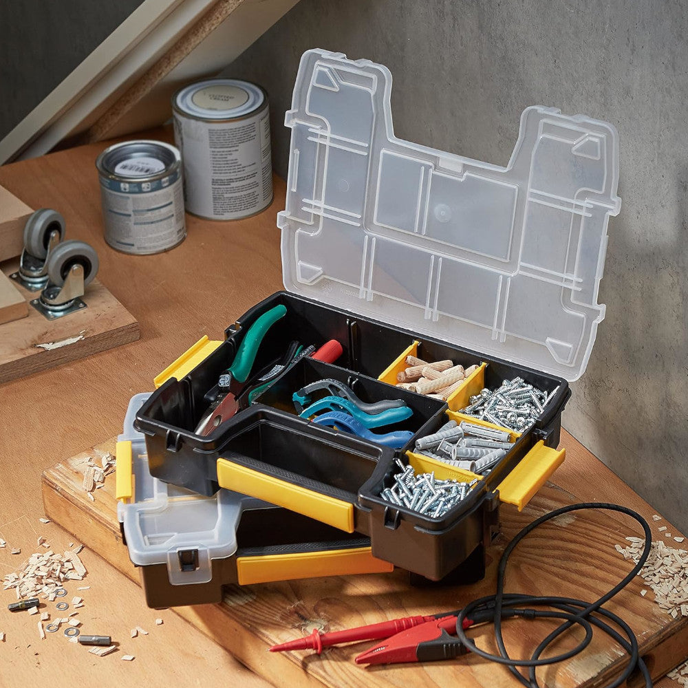 STANLEY STST60961 Organiseur double SortMaster Junior