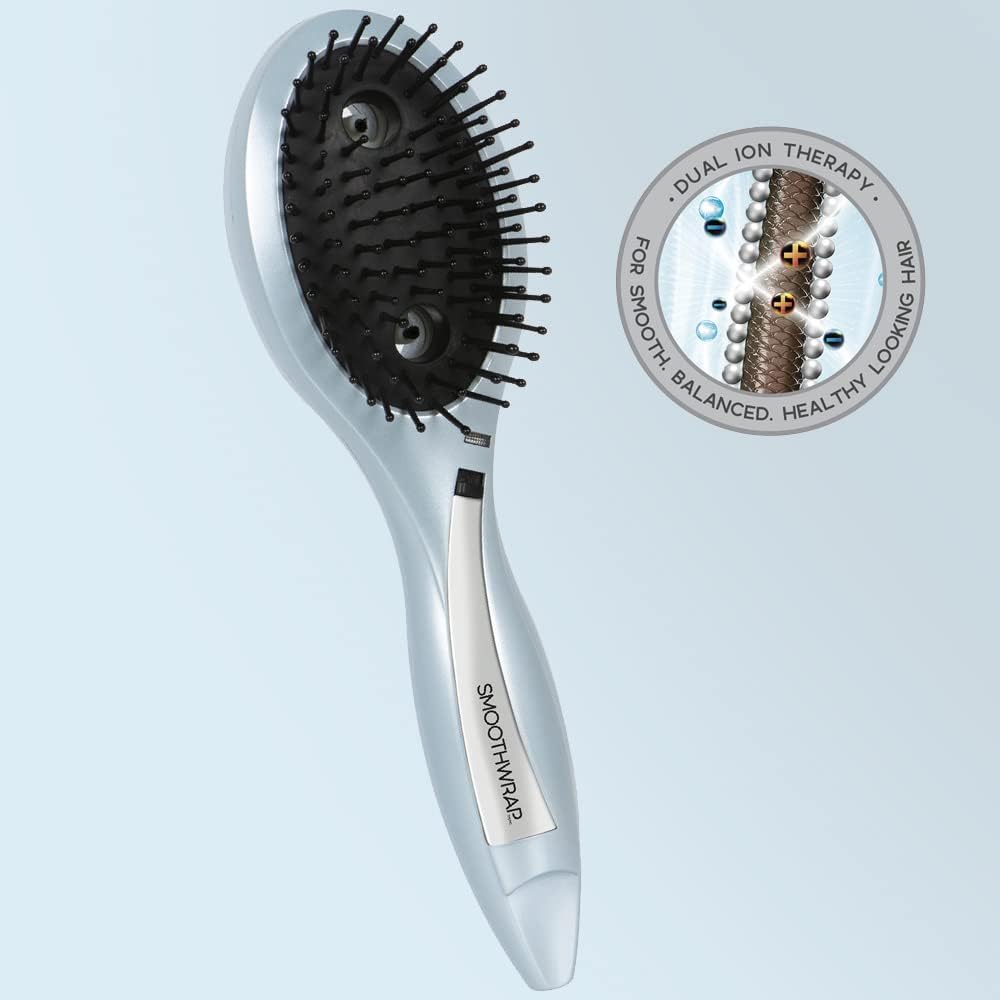 InfinitiPRO Conair SW90C Smoothwrap Smoothing Ion Brush