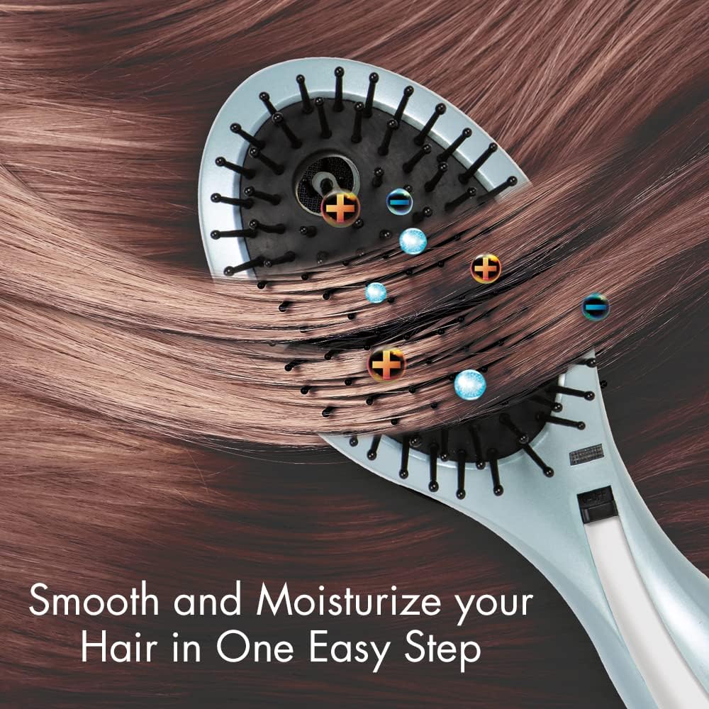 InfinitiPRO Conair SW90C Smoothwrap Smoothing Ion Brush