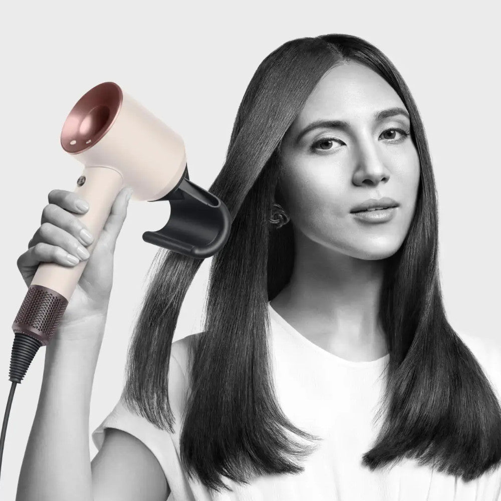 DYSON OFFICIAL OUTLET Sèche-cheveux Supersonic Ceramic Pink/Rose Gold - Reconditionné avec garantie Dyson 1 an - (Excellent)