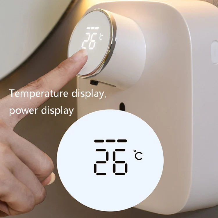 Distributeur de savon automatique intelligent MK