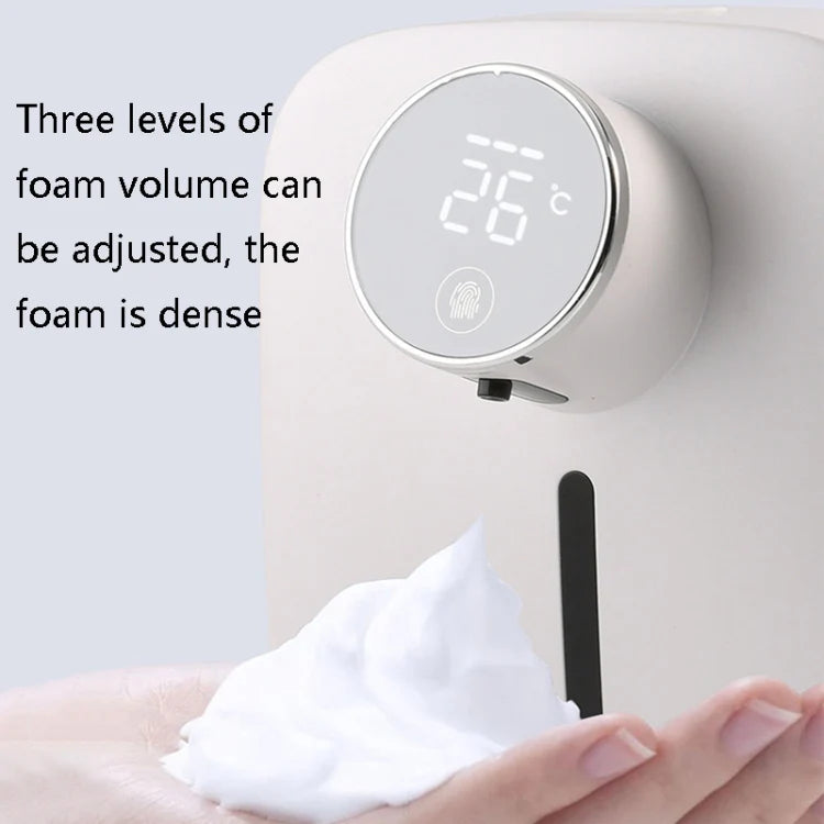 Distributeur de savon automatique intelligent MK