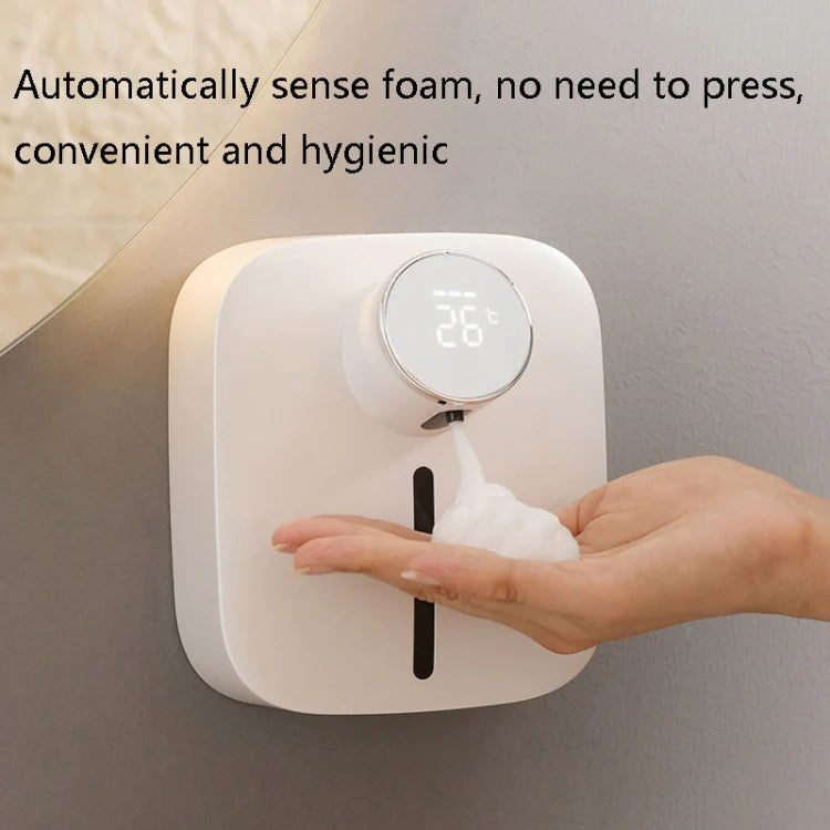 Distributeur de savon automatique intelligent MK